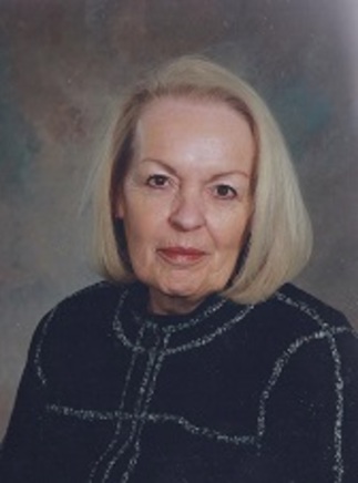Patricia Mapplebeck Agent Picture